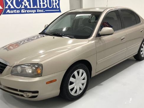 Used 2006 Hyundai Elantra GLS FWD image 9
