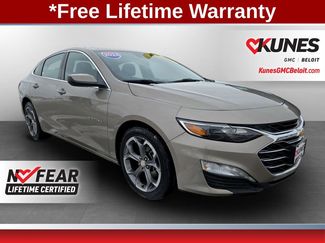Used 2024 Chevrolet Malibu LT video 1