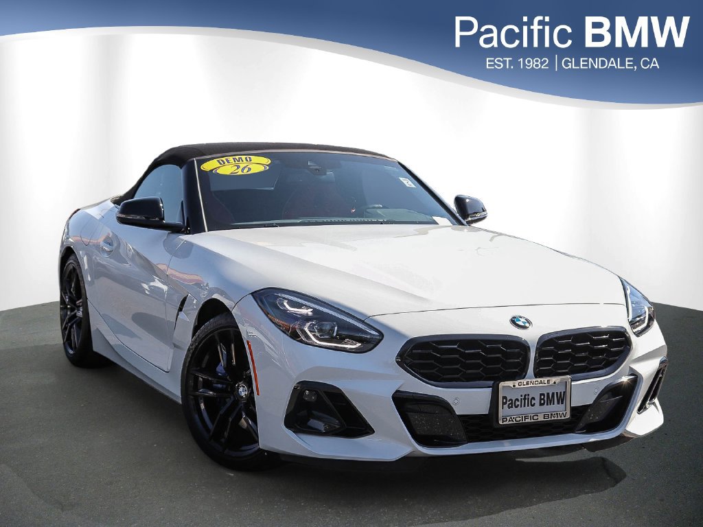 Used 2026 BMW Z4 sDrive30i w/ Dynamic Handling Package RWD image 1