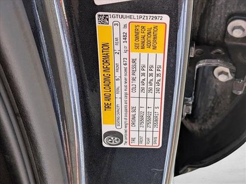 Used 2023 GMC Sierra 1500 Denali Ultimate AWD/4WD image 25