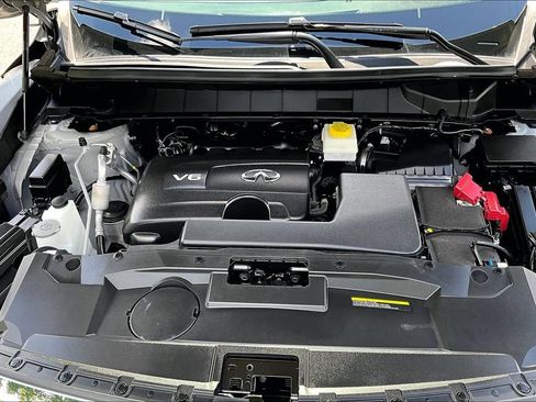 Used 2023 INFINITI QX60 Luxe w/ Performance Audio Package AWD/4WD image 25