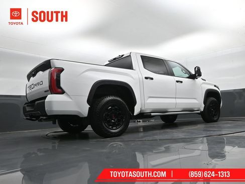 Used 2026 Toyota Tundra TRD Pro w/ Security Package (TMS) AWD/4WD image 44