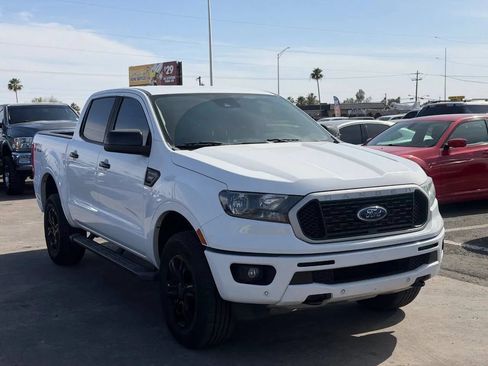Used 2019 Ford Ranger XLT w/ FX4 Off-Road Package AWD/4WD image 13