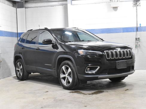 Used 2020 Jeep Cherokee Limited AWD/4WD image 27