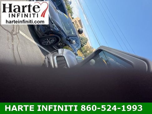 New 2026 INFINITI QX80 4WD w/ Sport Exterior Package image 12