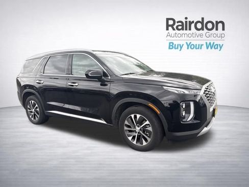 Used 2022 Hyundai Palisade SEL w/ Cargo Package AWD/4WD image 1