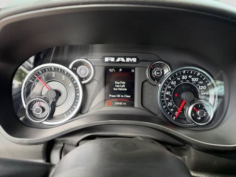 Used 2023 RAM 1500 Big Horn RWD image 29