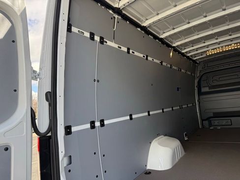 New 2025 Mercedes-Benz Sprinter 3500 image 11