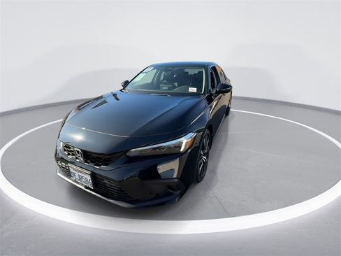 Used 2023 Honda Civic EX-L image 4