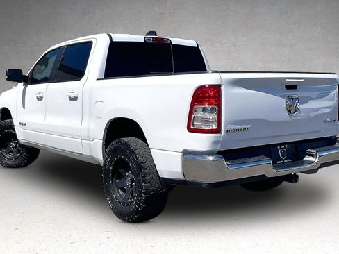 Used 2022 RAM 1500 Big Horn AWD/4WD image 3