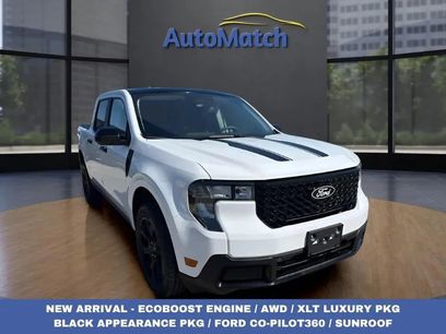Used 2025 Ford Maverick XLT w/ XLT Luxury Package