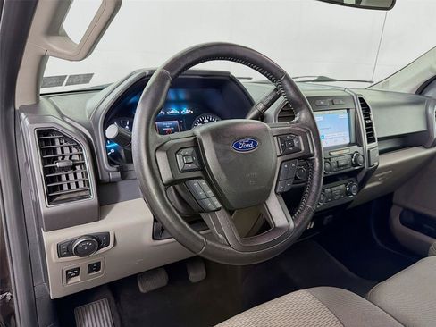 Used 2019 Ford F150 XLT w/ Equipment Group 302A Luxury AWD/4WD image 16