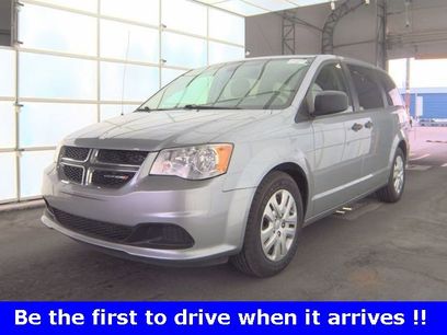 Used 2020 Dodge Grand Caravan SE