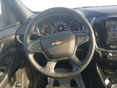 Used 2023 Chevrolet Traverse Premier image 14