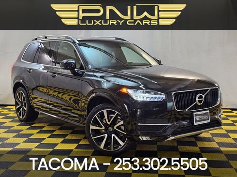 Used 2019 Volvo XC90 T6 Momentum w/ Protection Package image 1