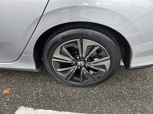 Used 2017 Honda Civic EX image 12