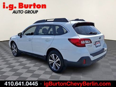 Used 2019 Subaru Outback 2.5i Limited w/ Popular Package #2 AWD/4WD image 4