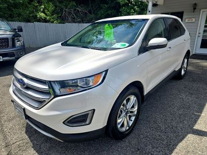 Used 2016 Ford Edge SEL w/ Equipment Group 201A