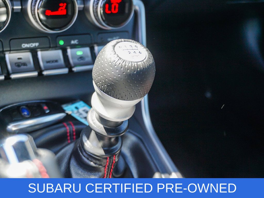 Certified 2023 Subaru BRZ Limited RWD image 22