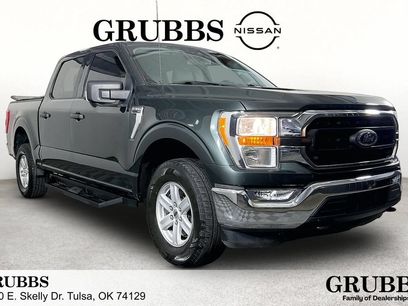 Used 2021 Ford F150 XLT w/ Equipment Group 301A Mid
