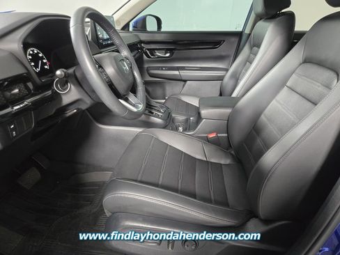 Certified 2023 Honda CR-V EX-L image 15