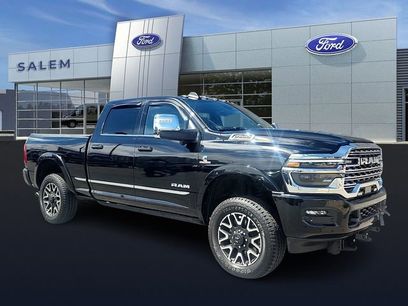 Used 2025 RAM 3500 Limited