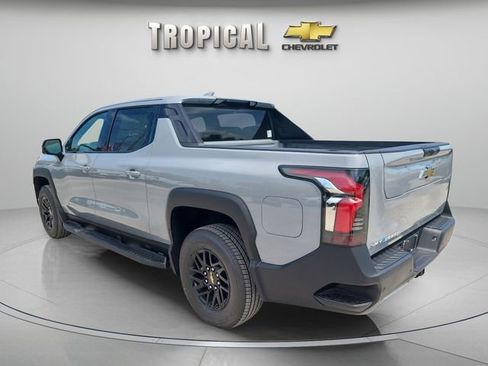 New 2026 Chevrolet Silverado EV LT w/ Plus Package image 3
