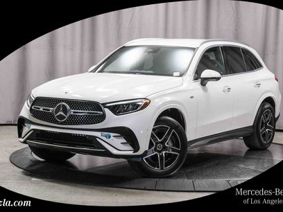 Certified 2025 Mercedes-Benz GLC 350e 4MATIC