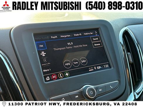 Used 2024 Chevrolet Equinox RS AWD/4WD image 8