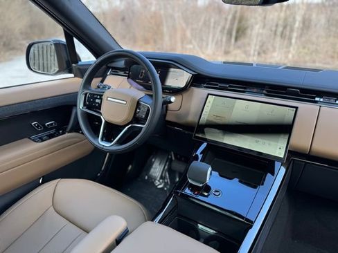 New 2026 Land Rover Range Rover Sport SE AWD/4WD image 28