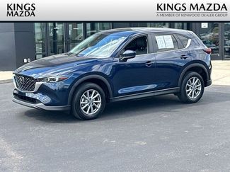 Certified 2023 MAZDA CX-5 AWD 2.5 S video 1