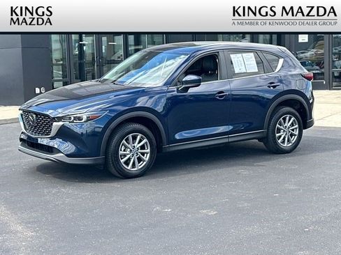 Certified 2023 MAZDA CX-5 AWD 2.5 S image 1