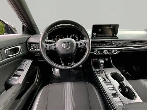 Used 2025 Honda Civic Sport image 9