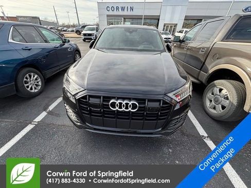 Used 2020 Audi Q7 3.0T Prestige w/ Prestige Package image 4