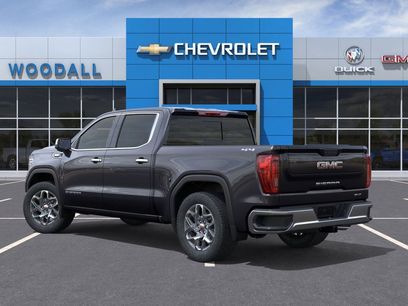 New 2026 GMC Sierra 1500 SLT w/ SLT Convenience Package