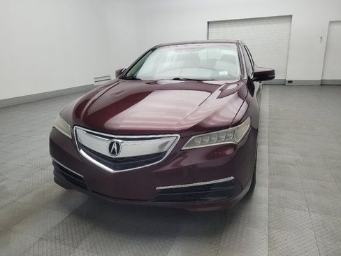Used 2016 Acura TLX w/ Technology Package image 15