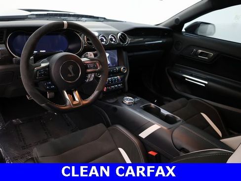Used 2022 Ford Mustang Shelby GT500 w/ Carbon Fiber Track Pack image 13