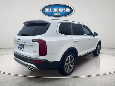Used 2020 Kia Telluride S AWD/4WD image 10