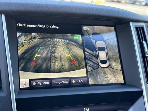 Used 2022 INFINITI Q50 Sensory image 4