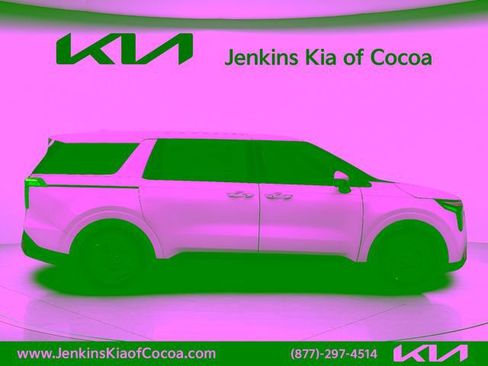 New 2026 Kia Carnival LX FWD image 3