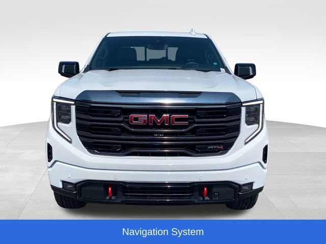 Certified 2024 GMC Sierra 1500 AT4 w/ AT4 Premium Package AWD/4WD image 2