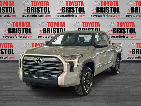 New 2026 Toyota Tundra Limited AWD/4WD image 9
