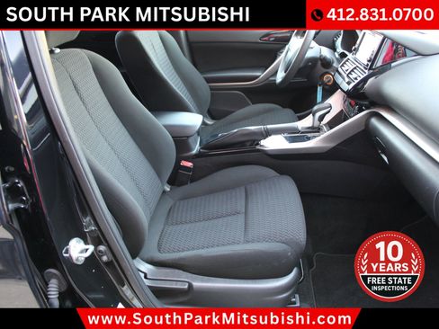 Used 2022 Mitsubishi Eclipse Cross ES image 14