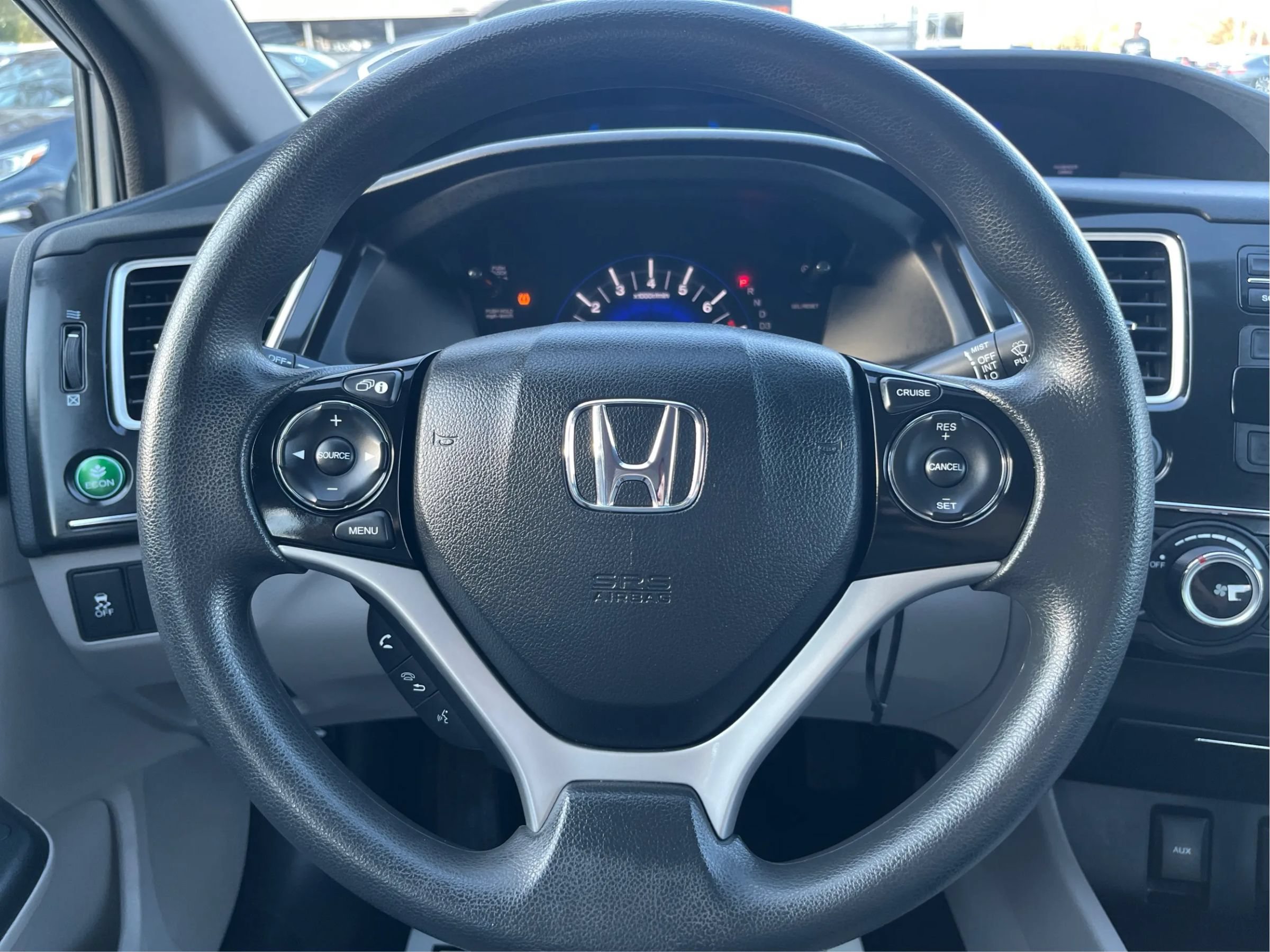 Used 2013 Honda Civic LX image 15