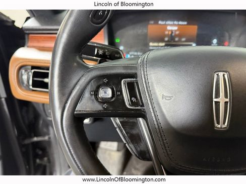 Certified 2022 Lincoln Aviator Reserve w/ Equipment Group 201A image 36