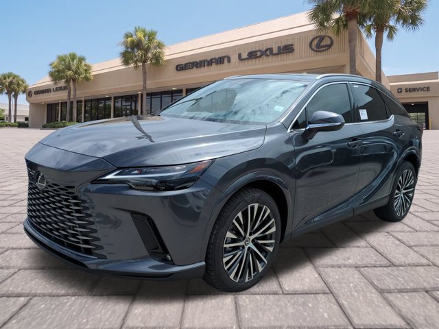 New 2026 Lexus RX 350 Premium Plus w/ Convenience Package FWD image 8