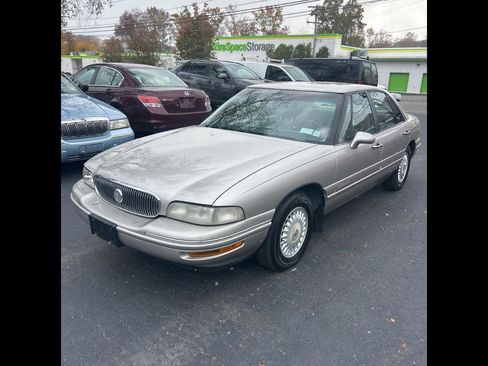 Used 1998 Buick Le Sabre Limited w/ Prestige Opt Pkg image 1