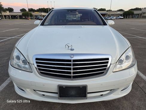 Used 2008 Mercedes-Benz S 550 image 2
