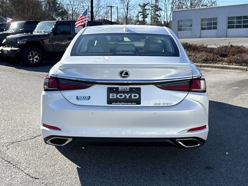 Used 2023 Lexus ES 350 w/ Premium Package image 8