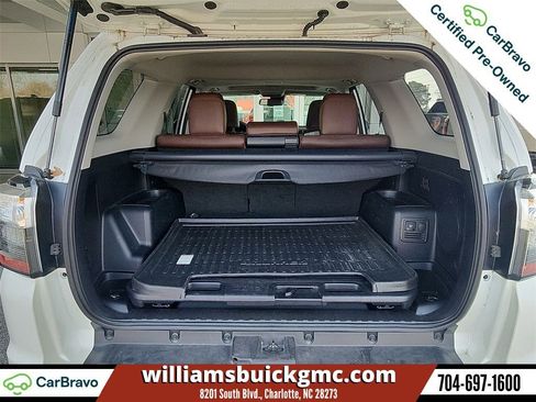 Used 2022 Toyota 4Runner Limited image 26